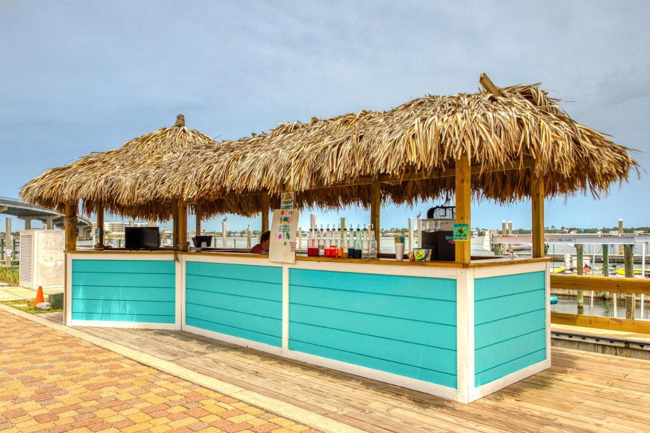 Caribe Resort 橘子海滩 外观 照片