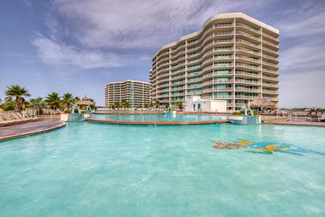 Caribe Resort 橘子海滩 外观 照片