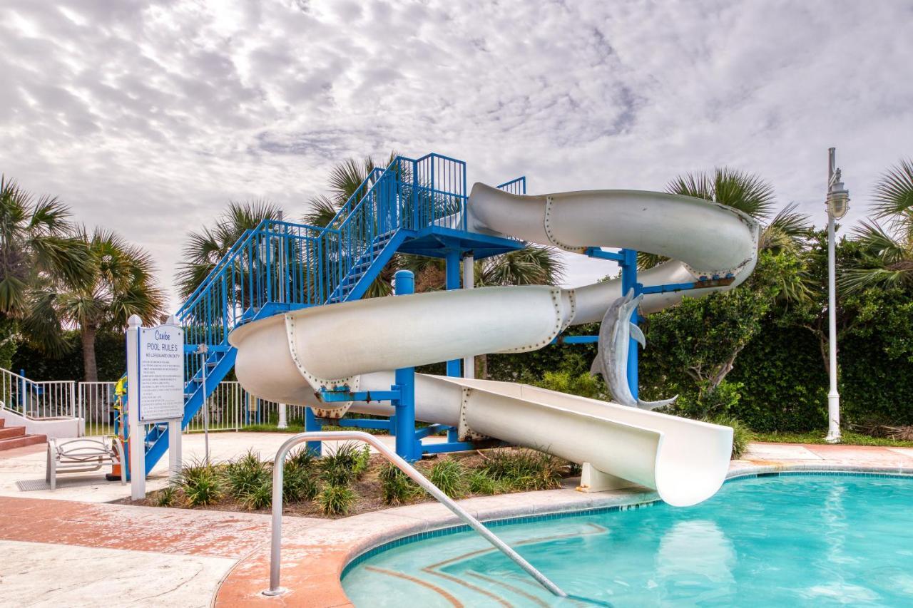 Caribe Resort 橘子海滩 外观 照片