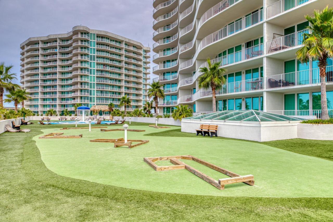 Caribe Resort 橘子海滩 外观 照片